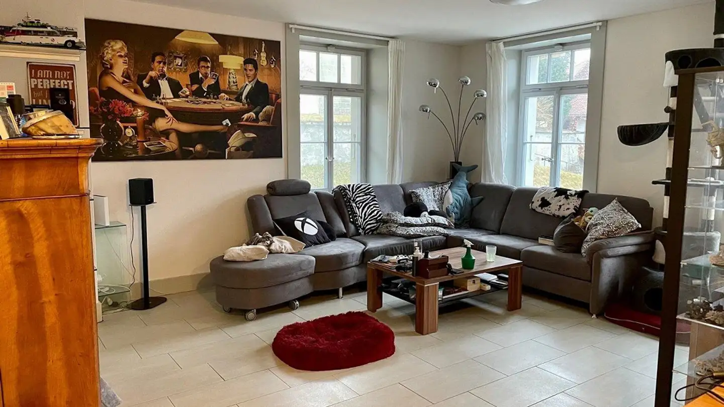 Appartement à louer - Oberbalmstrasse 225, 3096 Oberbalm - Photo 4