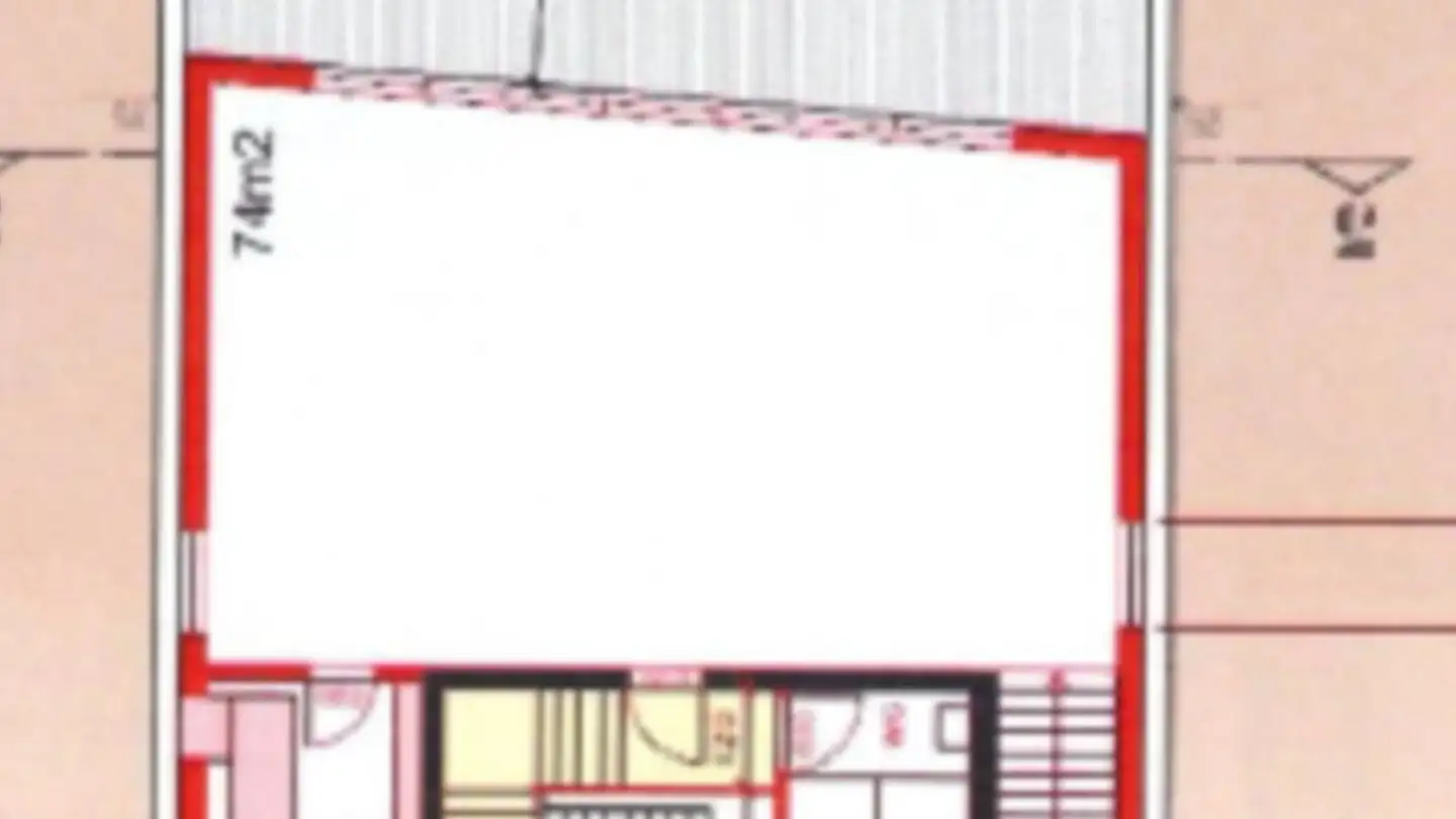 Spazio ufficio in affitto - 1196 Gland