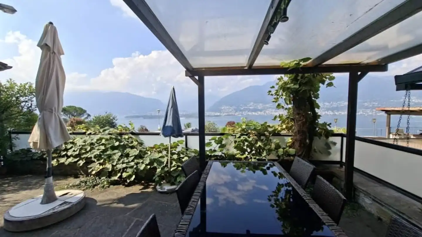 Einfamilienhaus kaufen - La Strécia Dal Vin 1, 6574 Vira (Gambarogno) - Foto 3