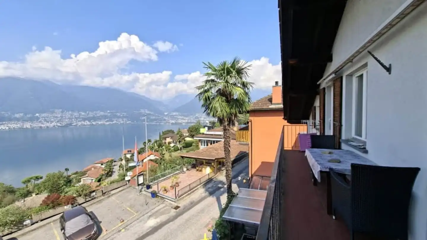 Einfamilienhaus kaufen - La Strécia Dal Vin 1, 6574 Vira (Gambarogno) - Foto 4