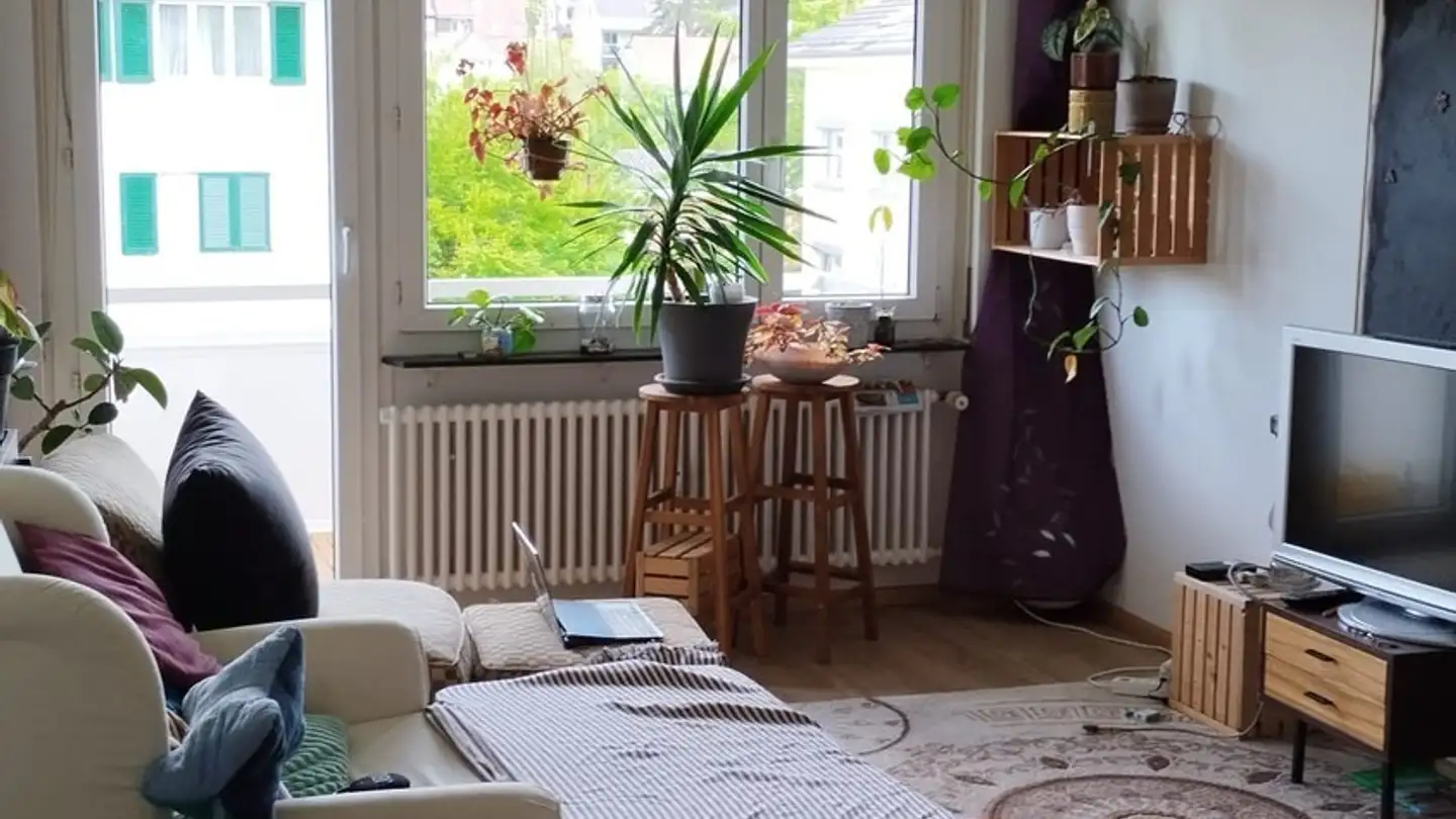 Wohnung mieten - Schafmattweg 25, 4102 Binningen - Foto 2