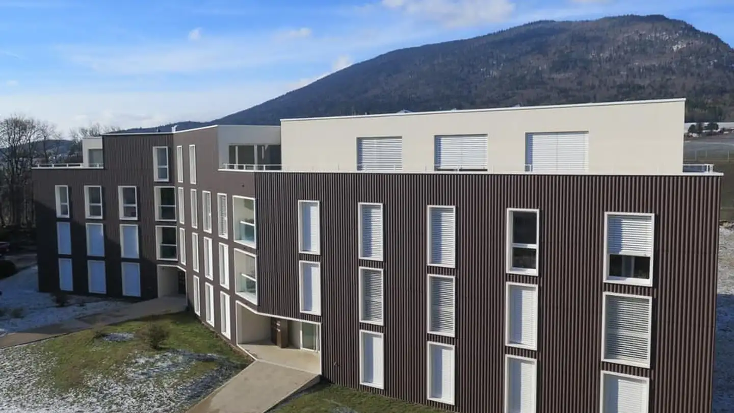 Wohnung mieten - Rue De La Gare, 2017 Boudry