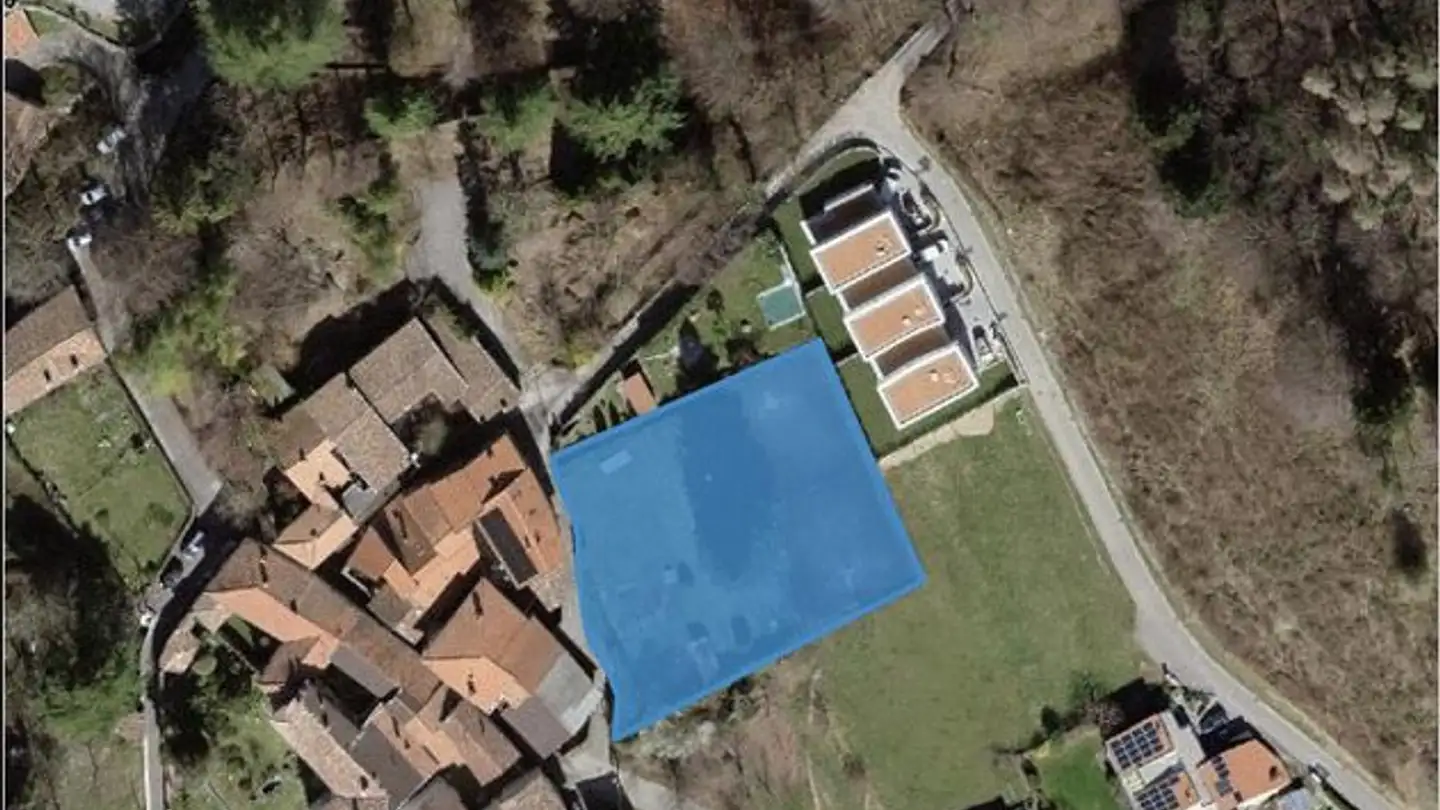 Maison individuelle à vendre - 6839 Sagno - Photo 2