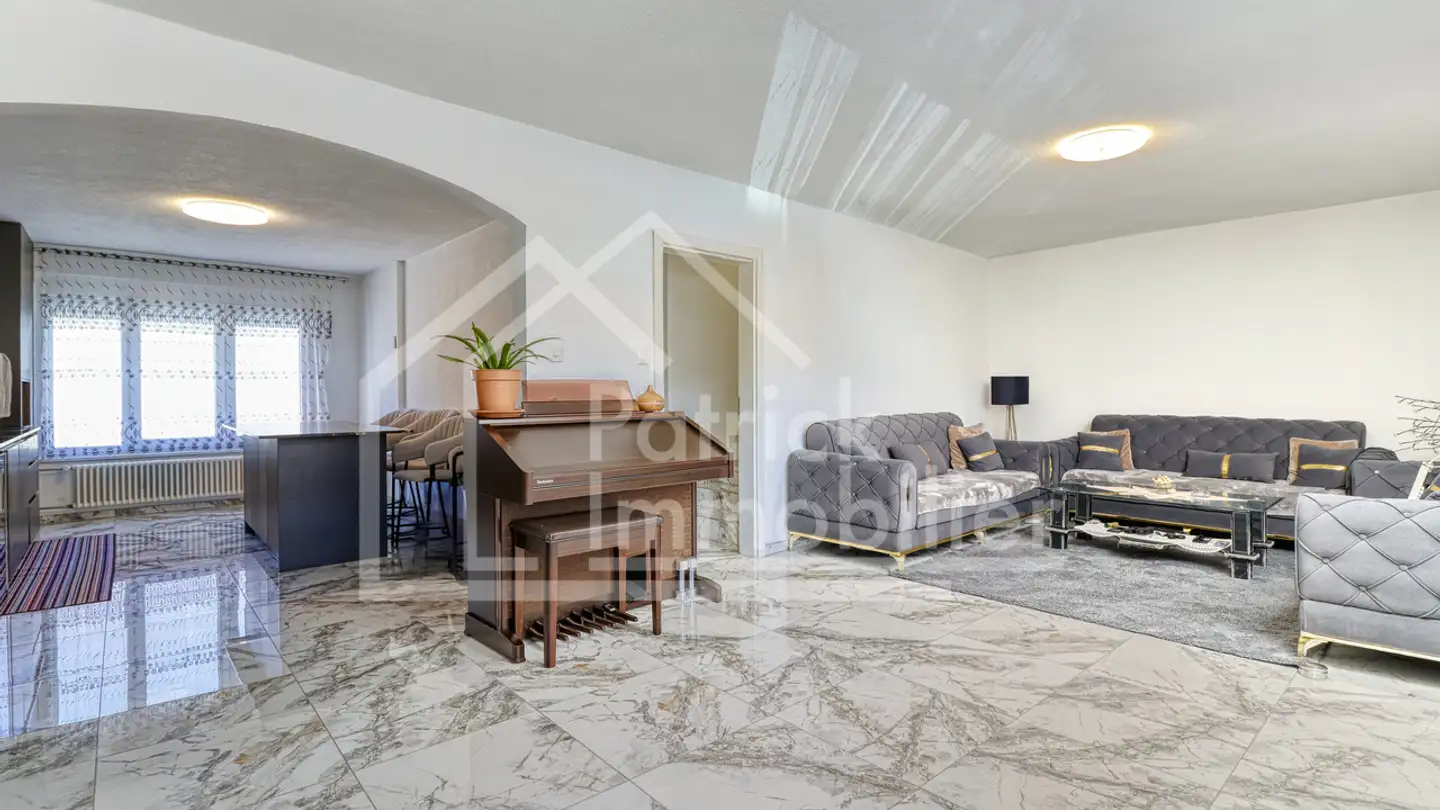 Einfamilienhaus kaufen - Route De Domdidier 4, 1563 Dompierre FR - Foto 3