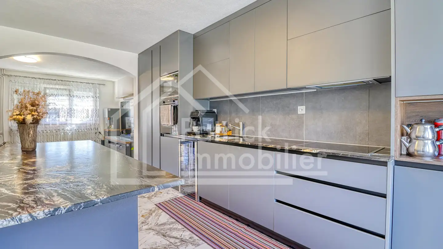 Einfamilienhaus kaufen - Route De Domdidier 4, 1563 Dompierre FR - Foto 4