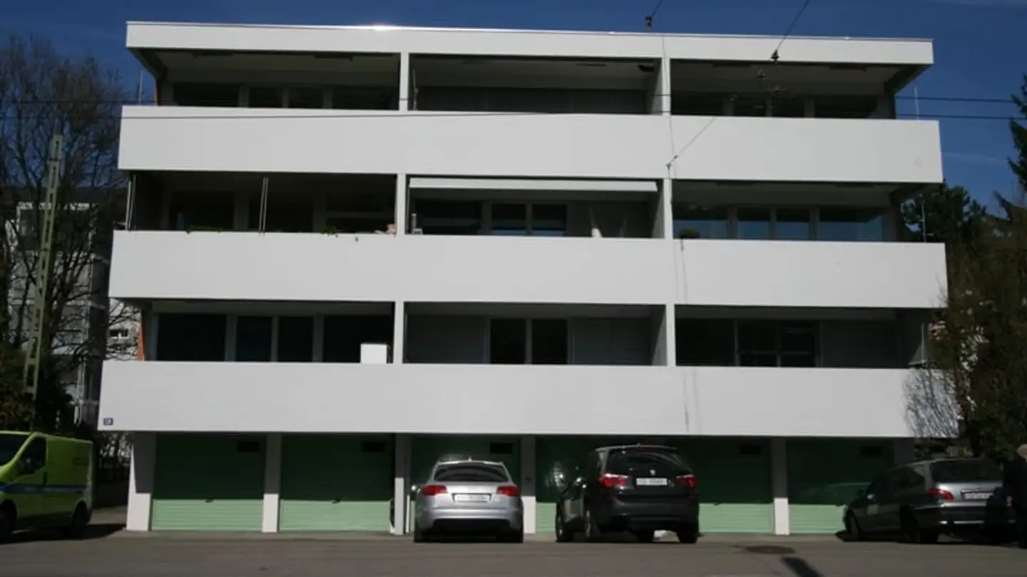 Garage individuel à louer - Tösstalstrasse 131, 8400 Winterthur