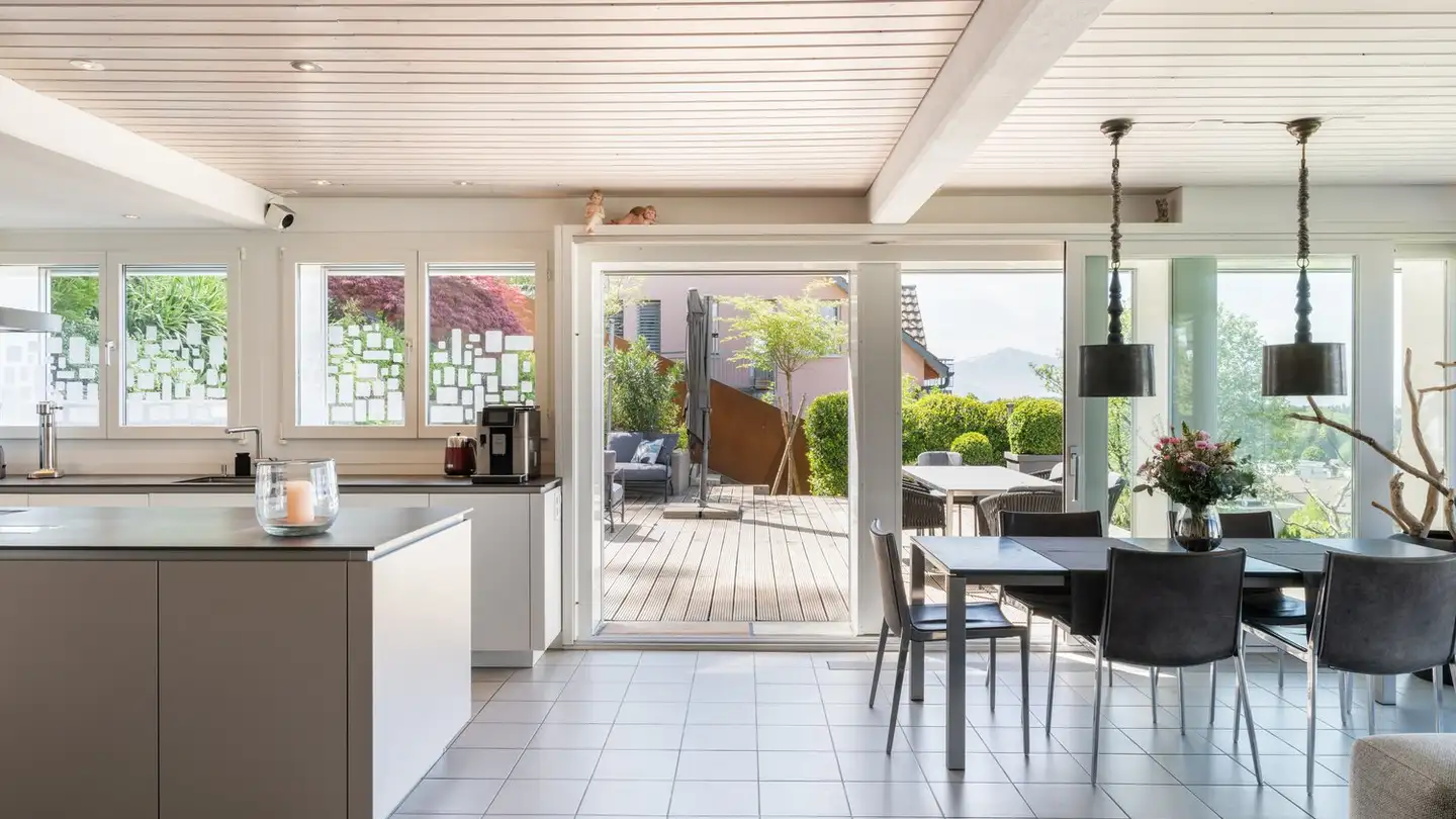 Casa bifamiliare in vendita - In Der Rüti 11, 8915 Hausen am Albis - Foto 3