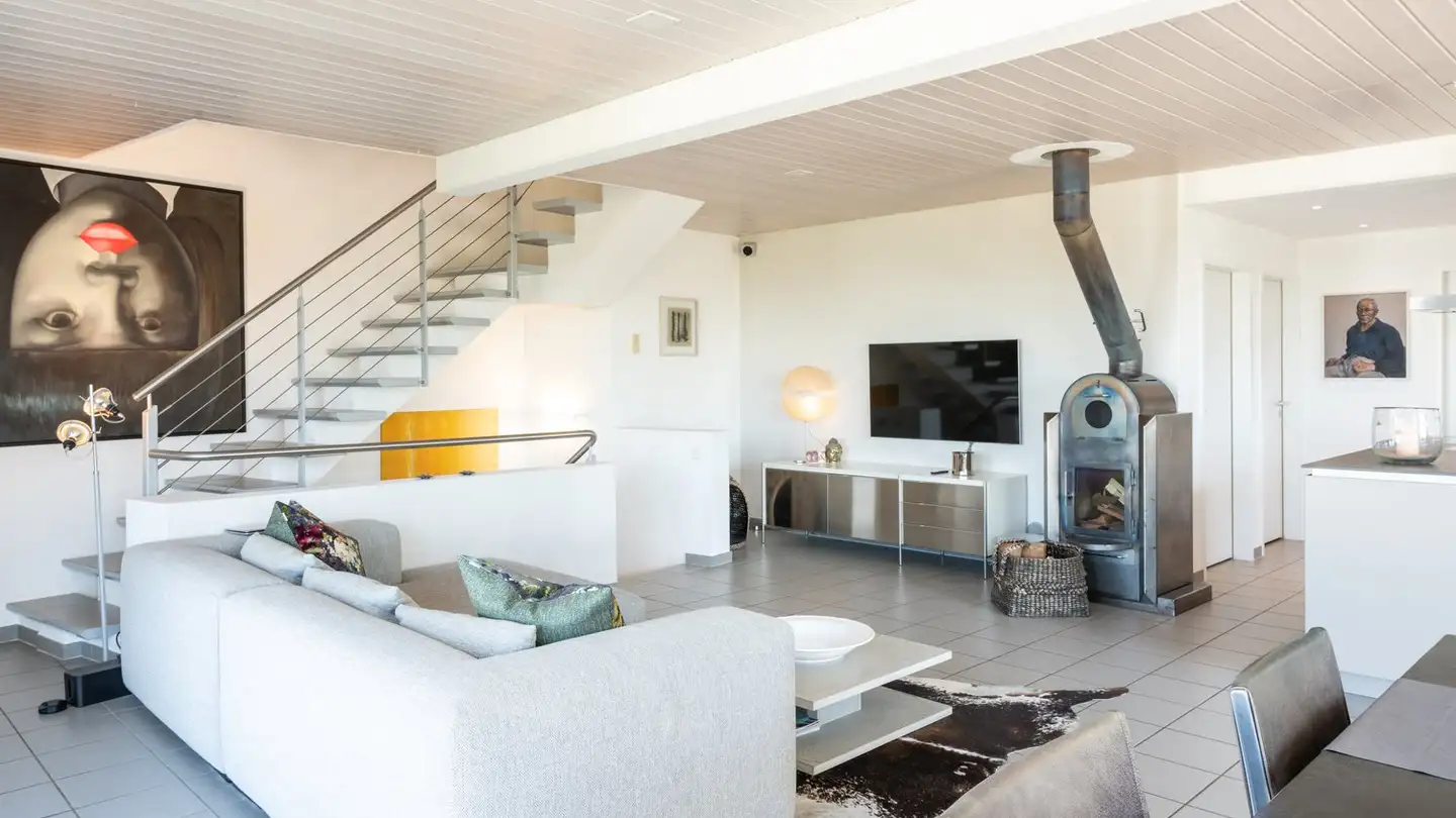 Casa bifamiliare in vendita - In Der Rüti 11, 8915 Hausen am Albis - Foto 4