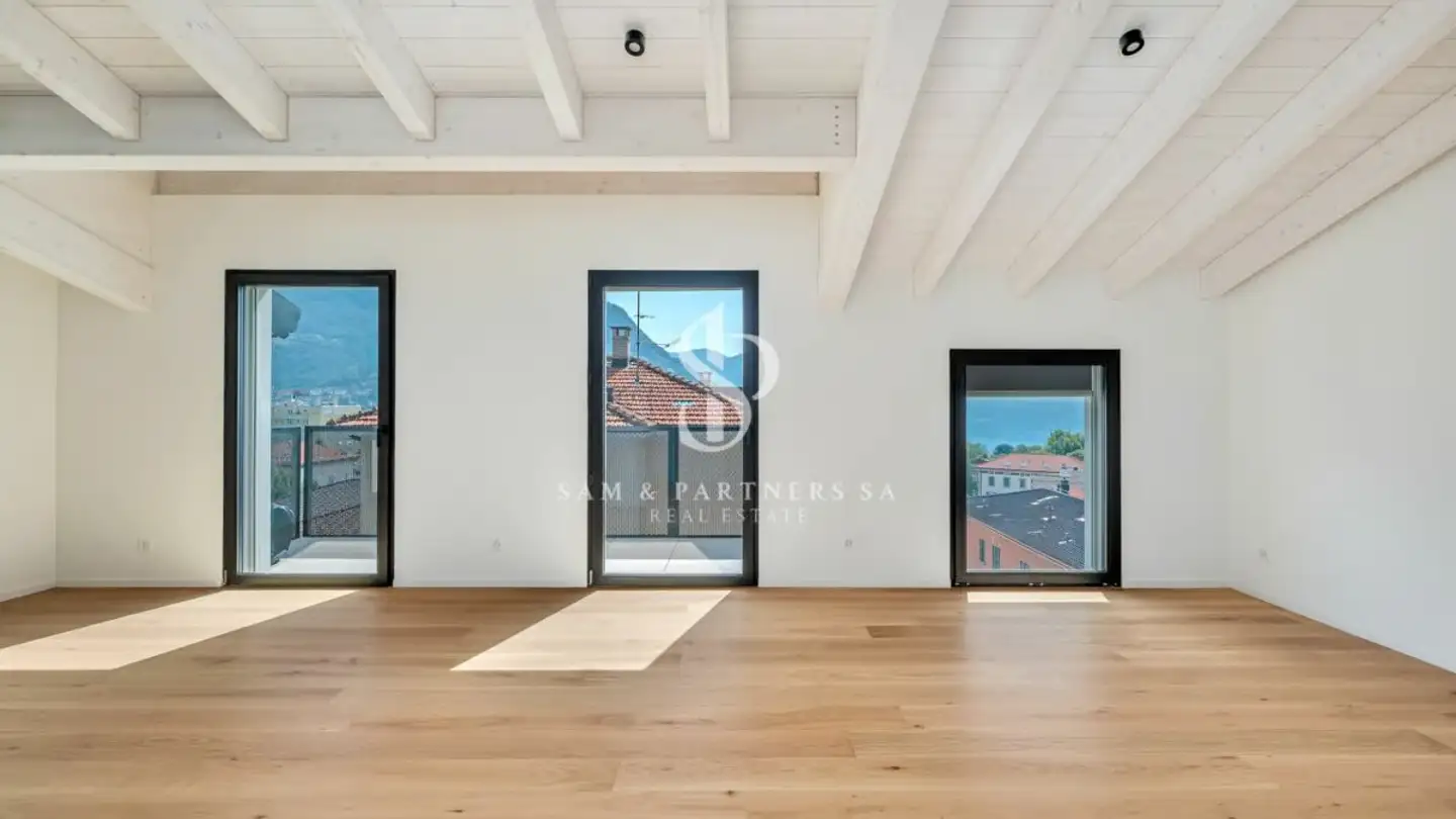 Appartement à vendre - 6900 Massagno - Photo 2