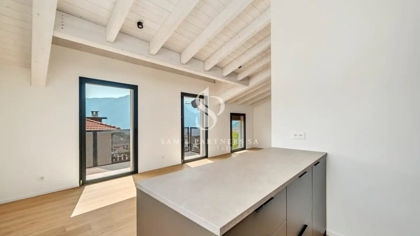 Appartement à vendre - 6900 Massagno - Photo 4