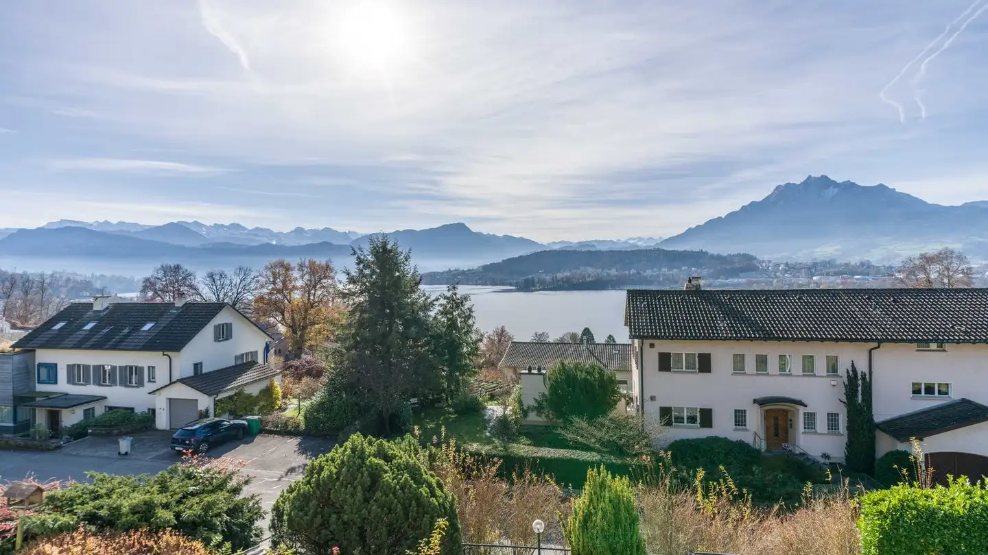 Villa for sale - Bellerivestrasse, 6006 Luzern
