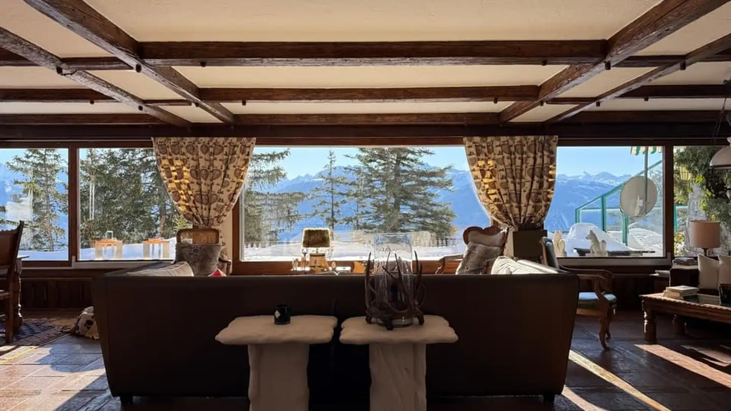 Appartamento in affitto - Route De Vermala 42, 3963 Crans-Montana - Photo 3