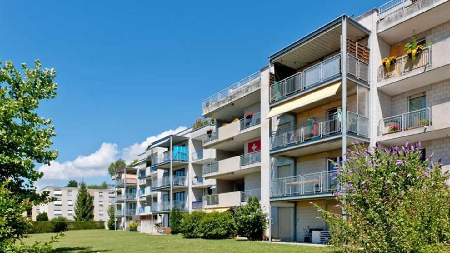 Apartment for rent - Römerstrasse 37, 4512 Bellach