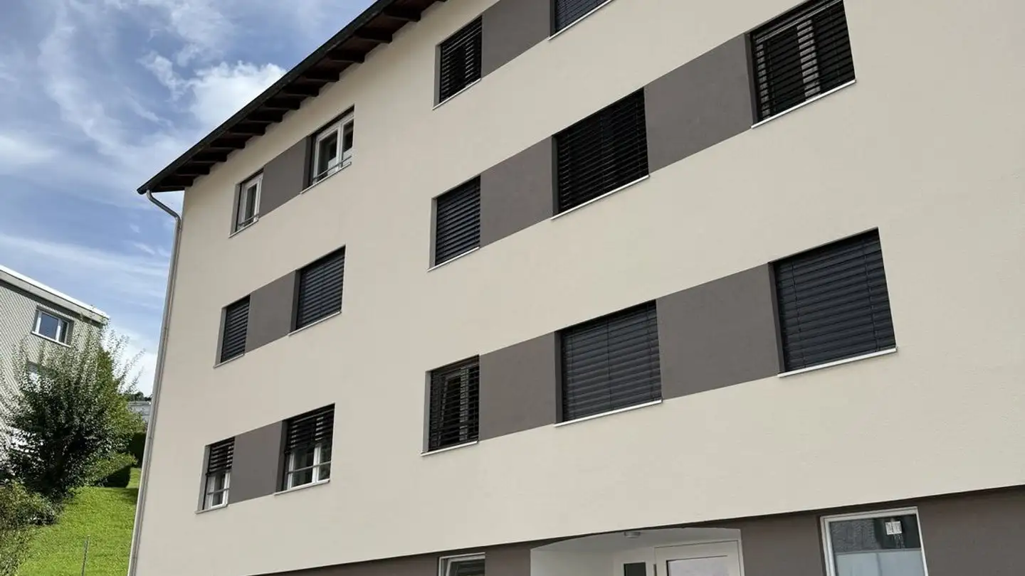 Appartement à louer - Fähnernstrasse 3, 9000 St. Gallen - Photo 2