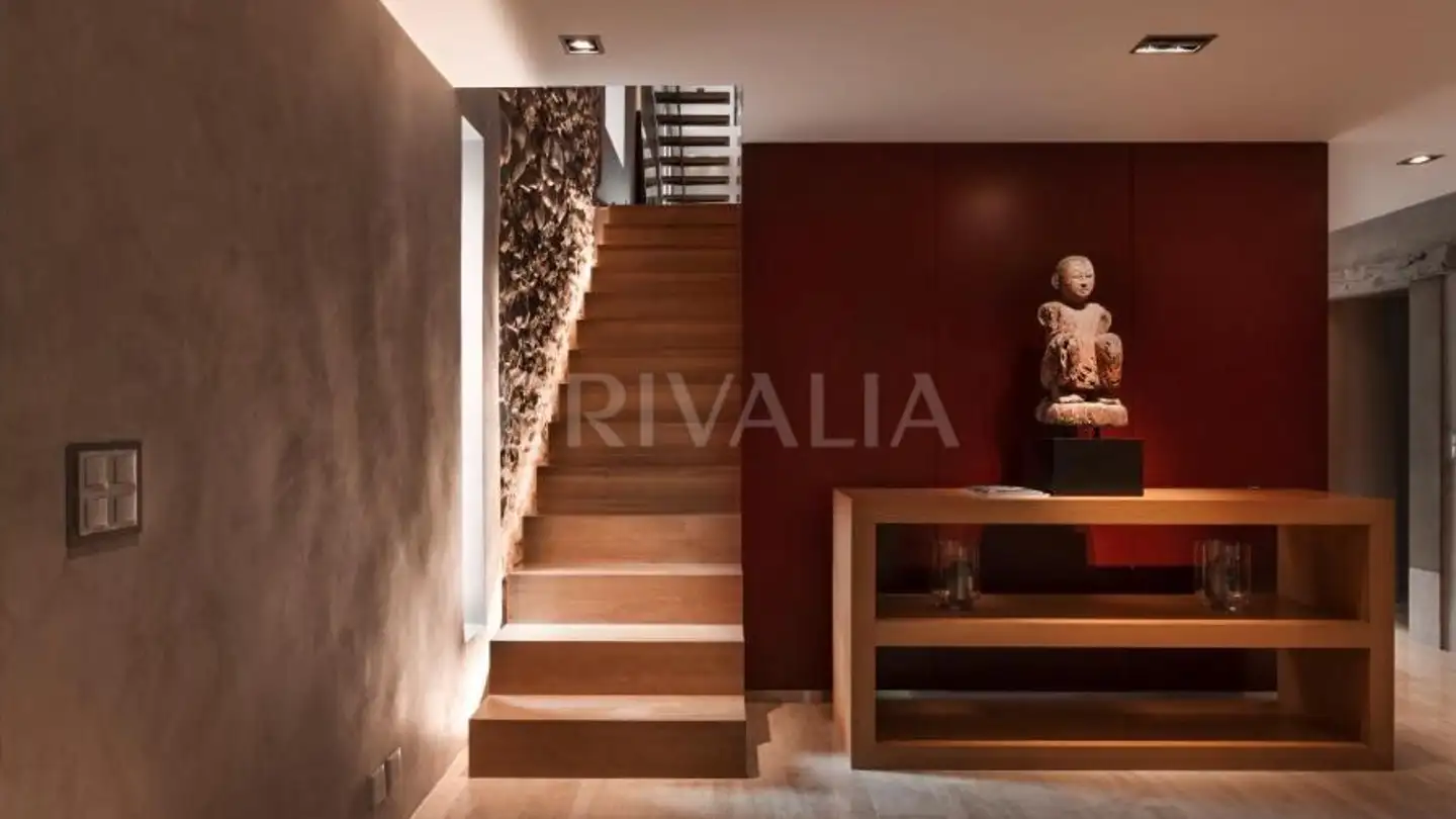 Single house for rent - 1285 Athenaz (Avusy)