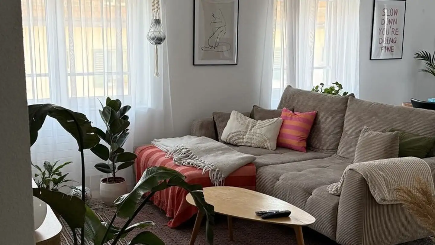 Appartement à louer - Fähnernstrasse 3, 9000 St. Gallen - Photo 3