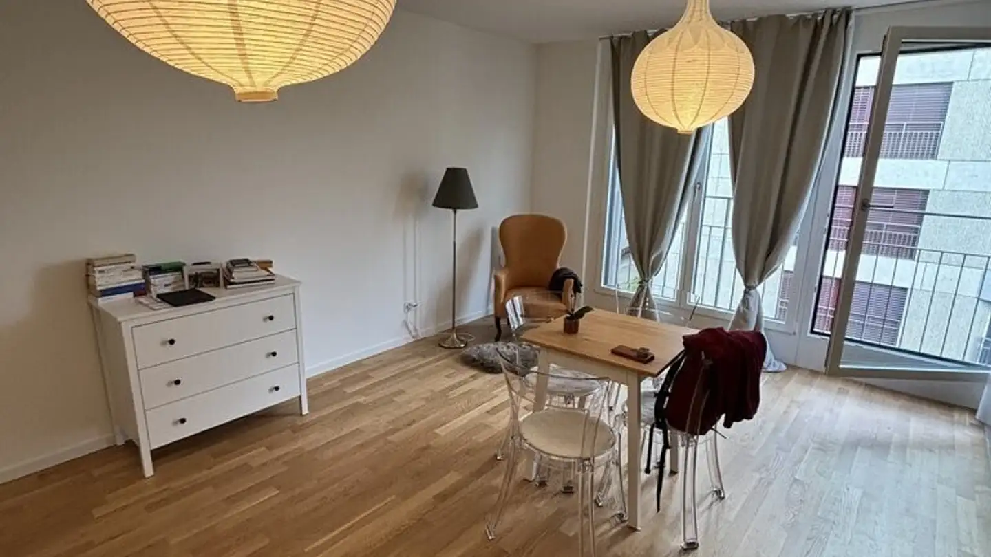 Single room for rent - Chemin Falconnier, 1260 Nyon - Photo 3
