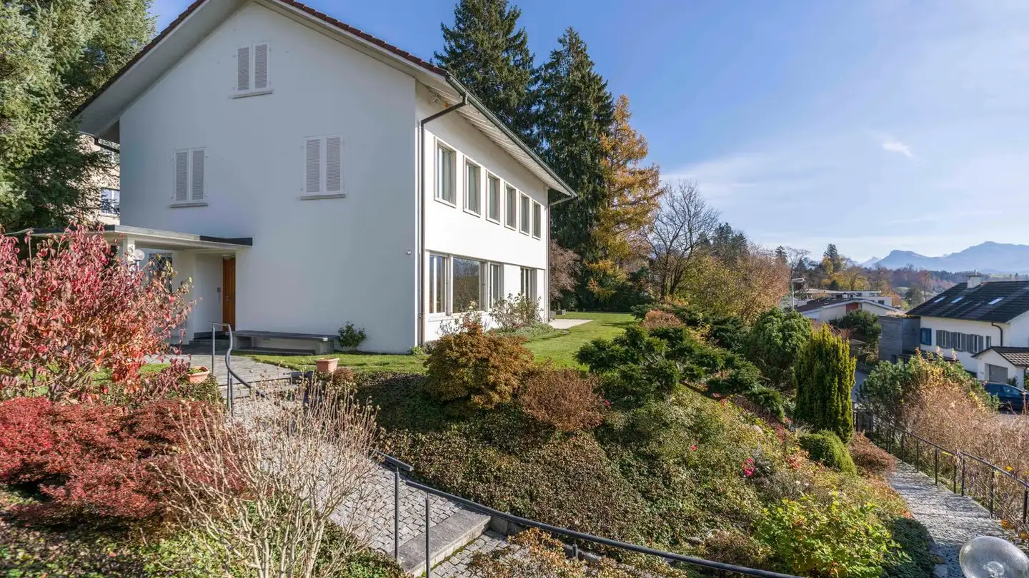 Villa for sale - Bellerivestrasse, 6006 Luzern - Photo 2
