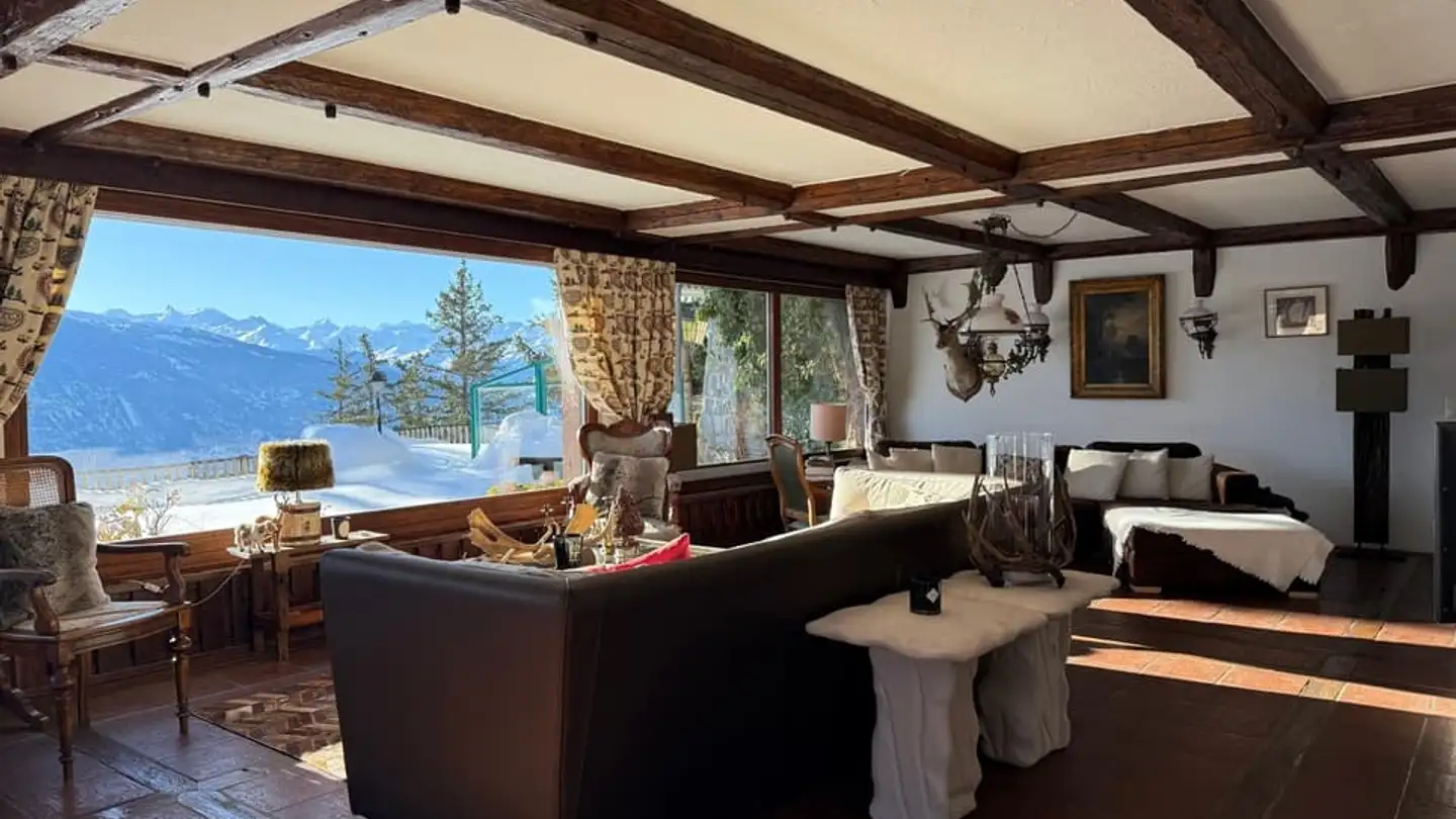 Appartamento in affitto - Route De Vermala 42, 3963 Crans-Montana - Photo 4