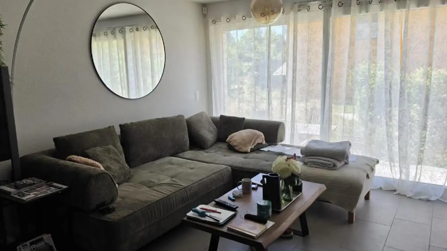 Appartamento in affitto - Champ-De-Lune 1, 1470 Estavayer-le-Lac