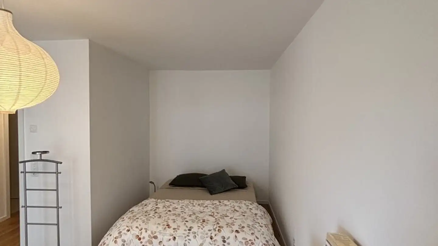 Single room for rent - Chemin Falconnier, 1260 Nyon - Photo 4
