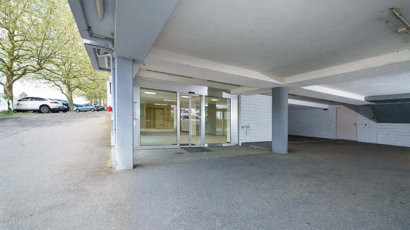 Geschäft mieten - Hauptstrasse 2, 4414 Füllinsdorf
