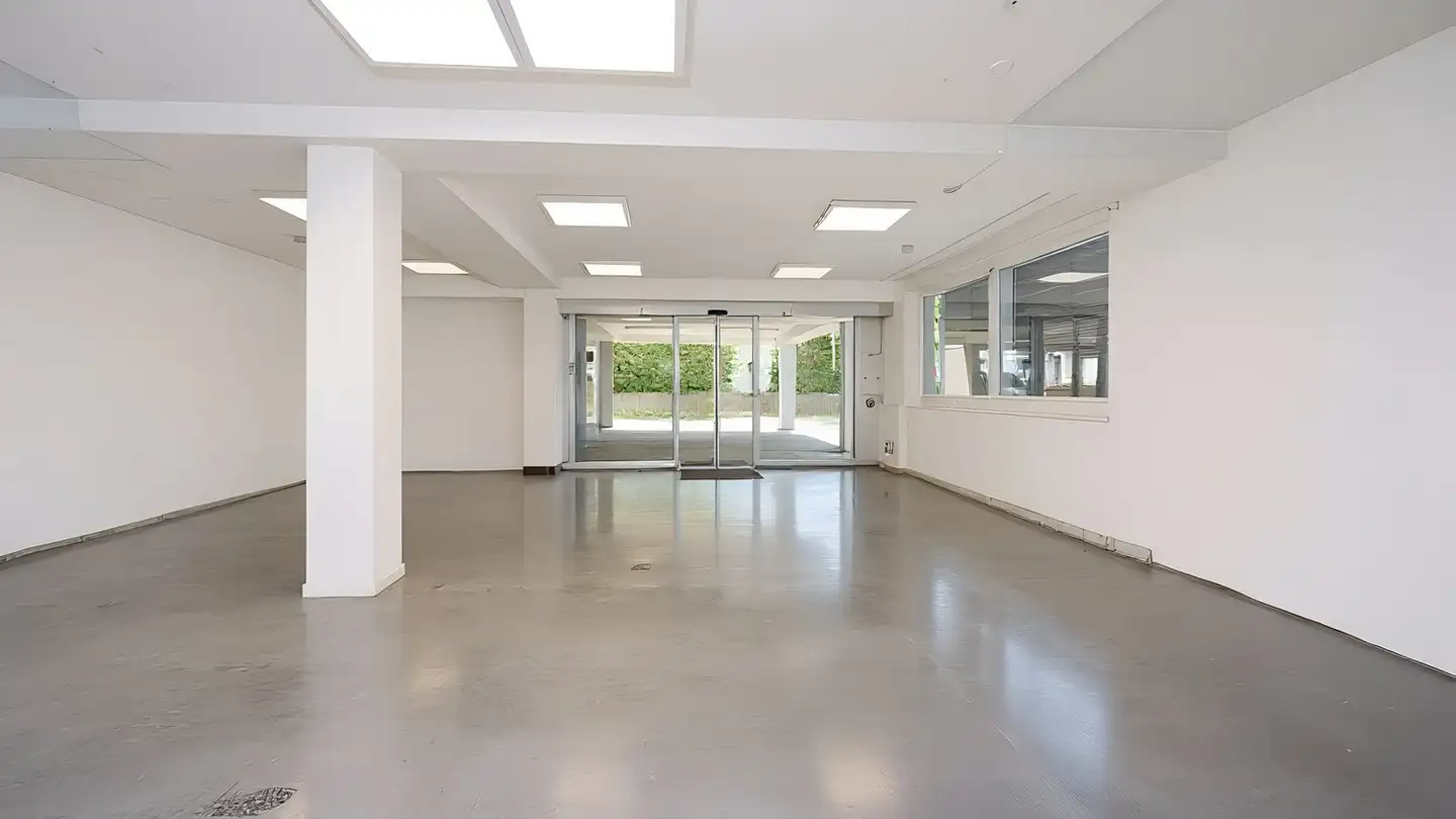 Geschäft mieten - Hauptstrasse 2, 4414 Füllinsdorf - Foto 4