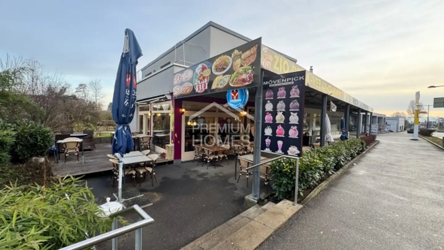 Restaurant à vendre - 4112 Bättwil