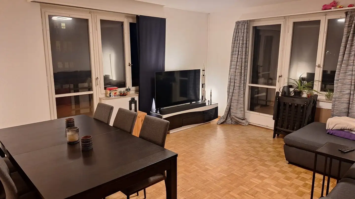 Appartamento in affitto - Rosenbergweg 23, 9000 St. Gallen