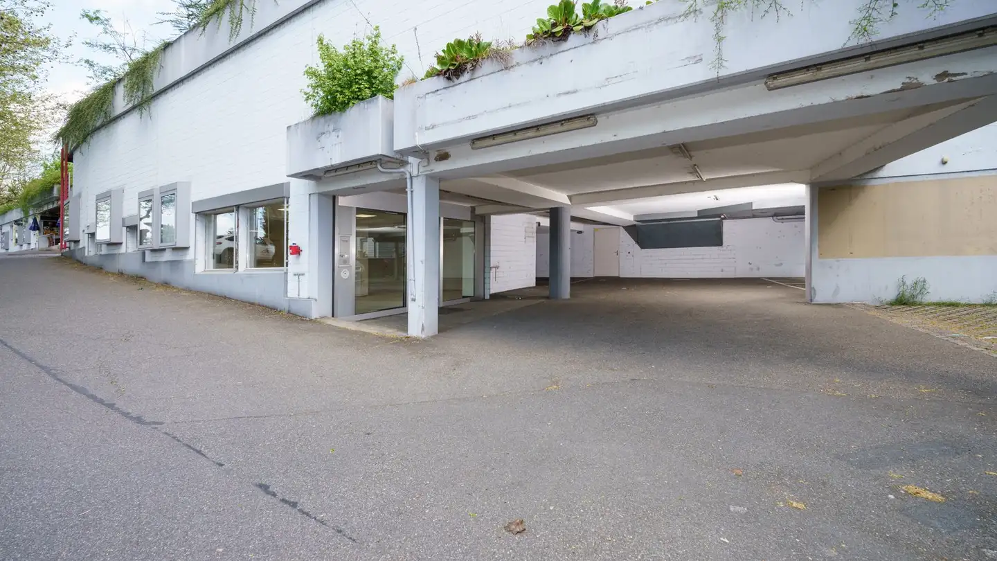 Geschäft mieten - Hauptstrasse 2, 4414 Füllinsdorf - Foto 2