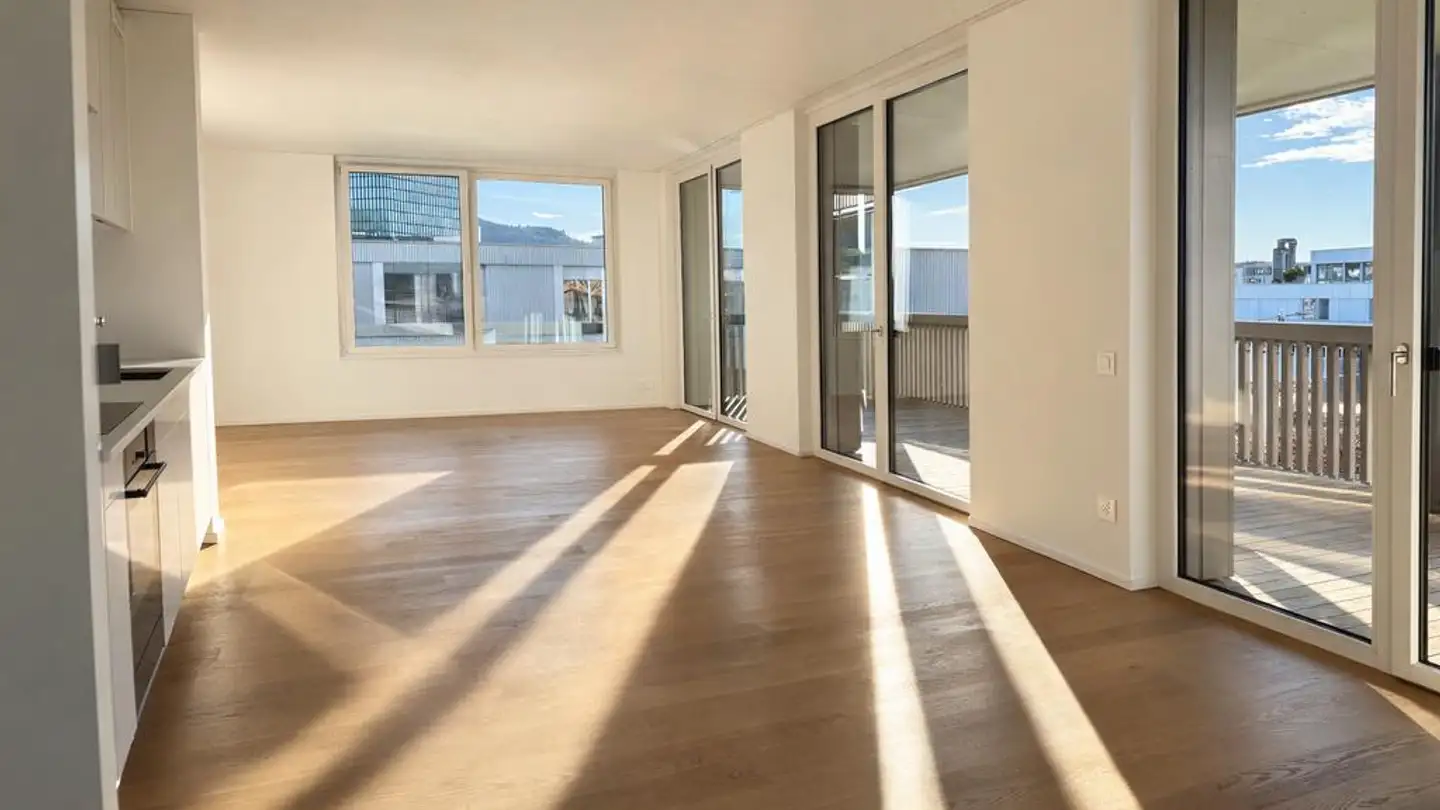 Appartamento in affitto - Suurstoffi 33, 6343 Rotkreuz - Foto 2