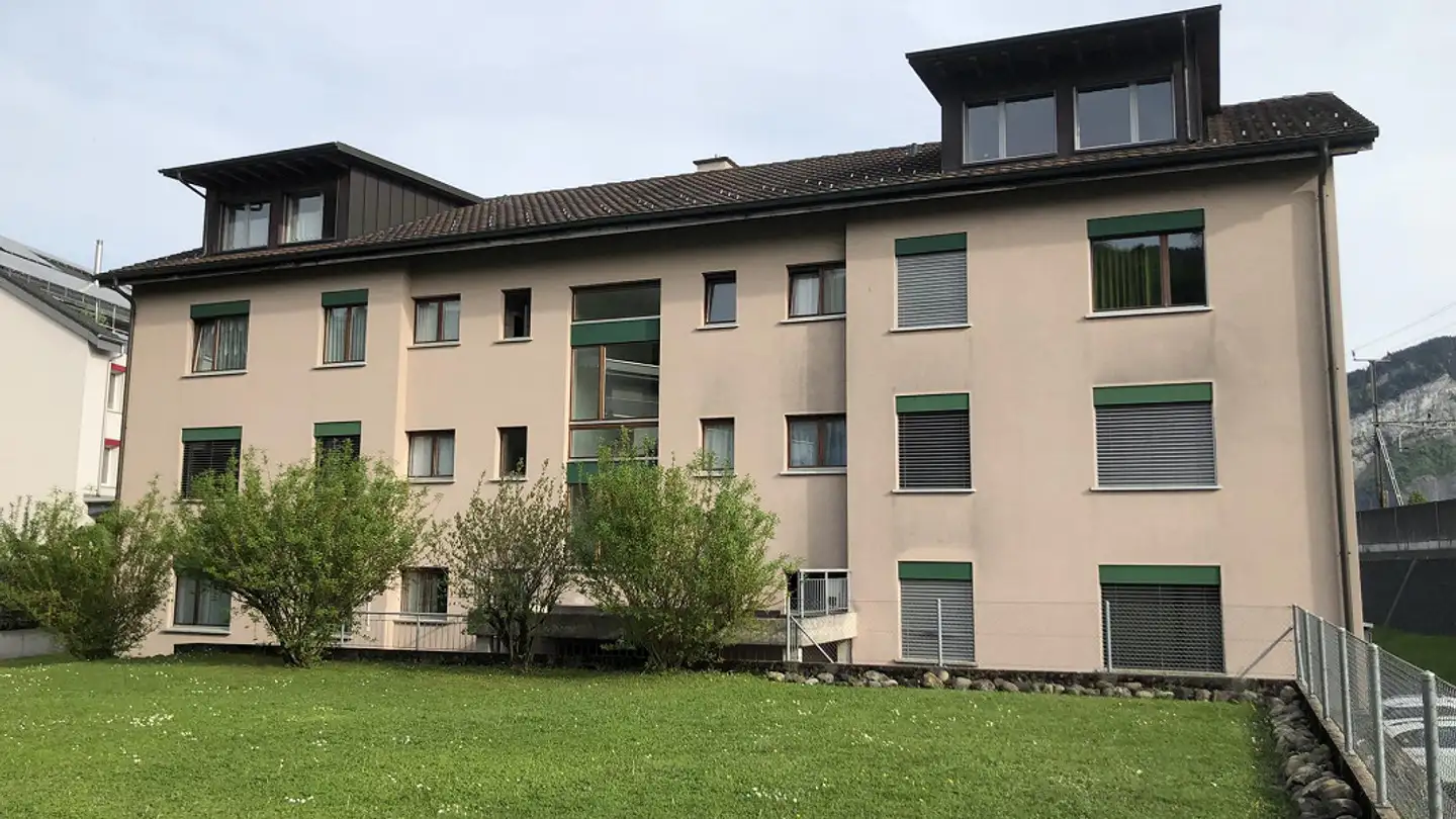 Wohnung mieten - Rütistrasse 4, 6422 Steinen