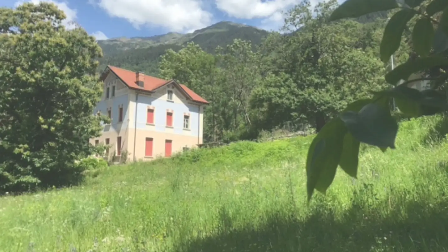 Constructible plot for sale - 6760 Faido