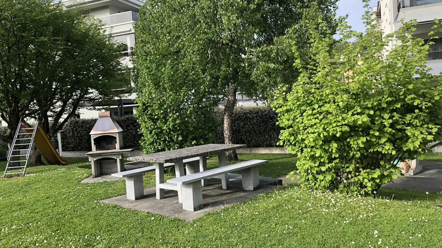 Wohnung mieten - Rütistrasse 4, 6422 Steinen - Foto 2