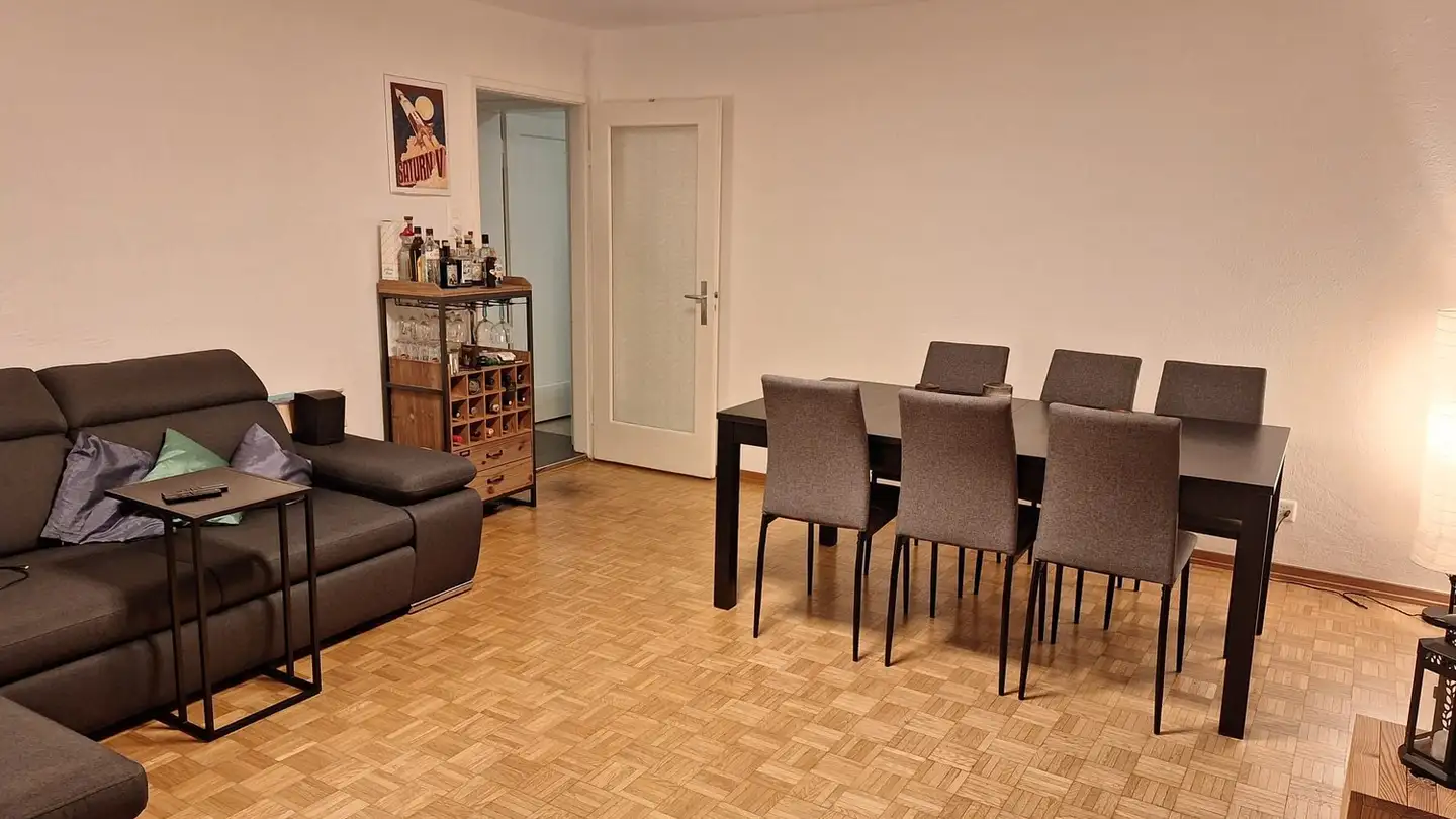 Appartamento in affitto - Rosenbergweg 23, 9000 St. Gallen - Foto 2