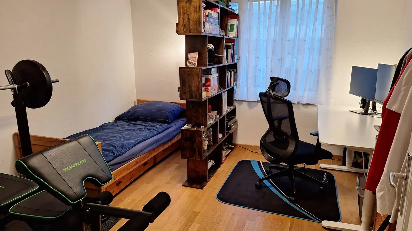 Appartamento in affitto - Rosenbergweg 23, 9000 St. Gallen - Foto 4