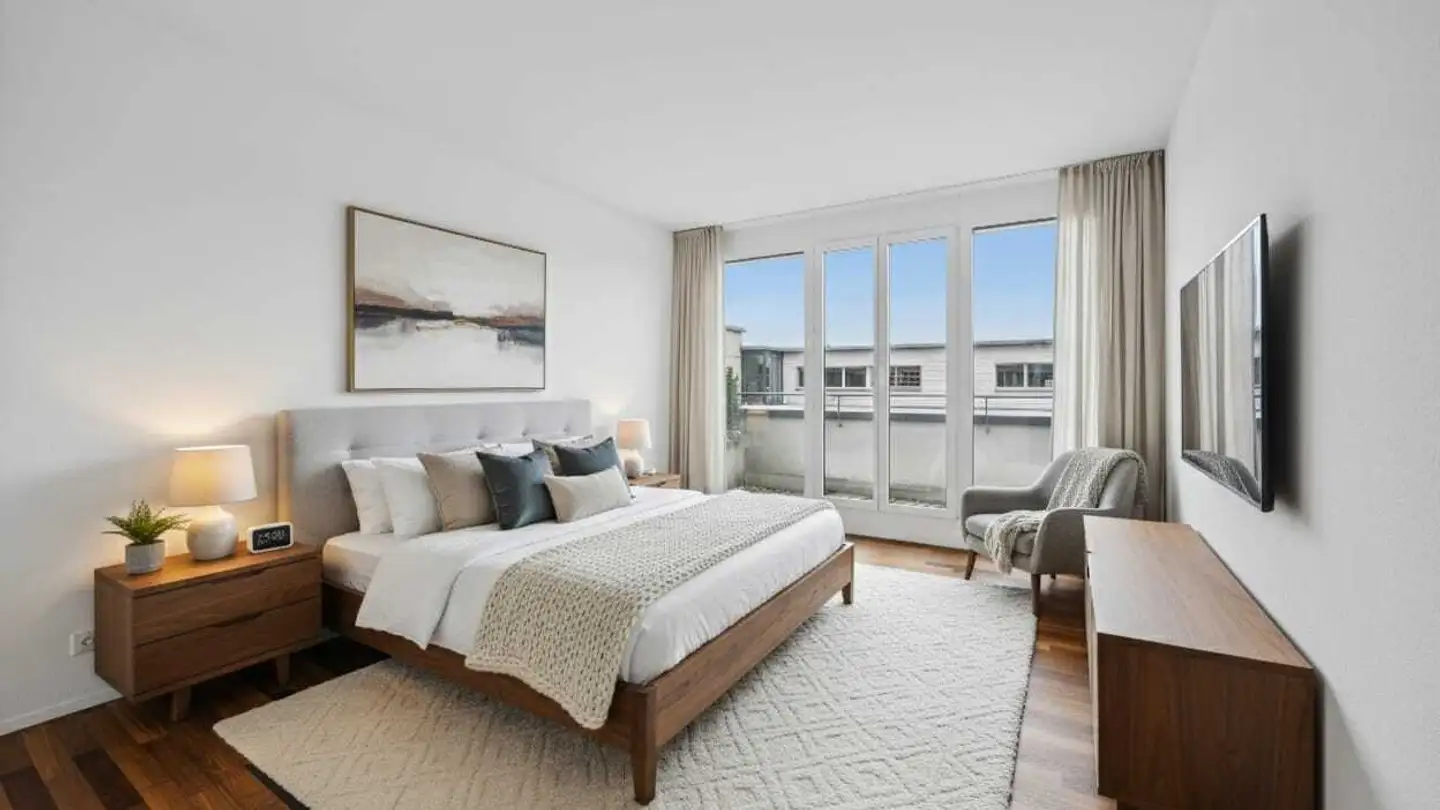 Attico in vendita - Hübeliacker 3A, 5034 Suhr - Foto 2