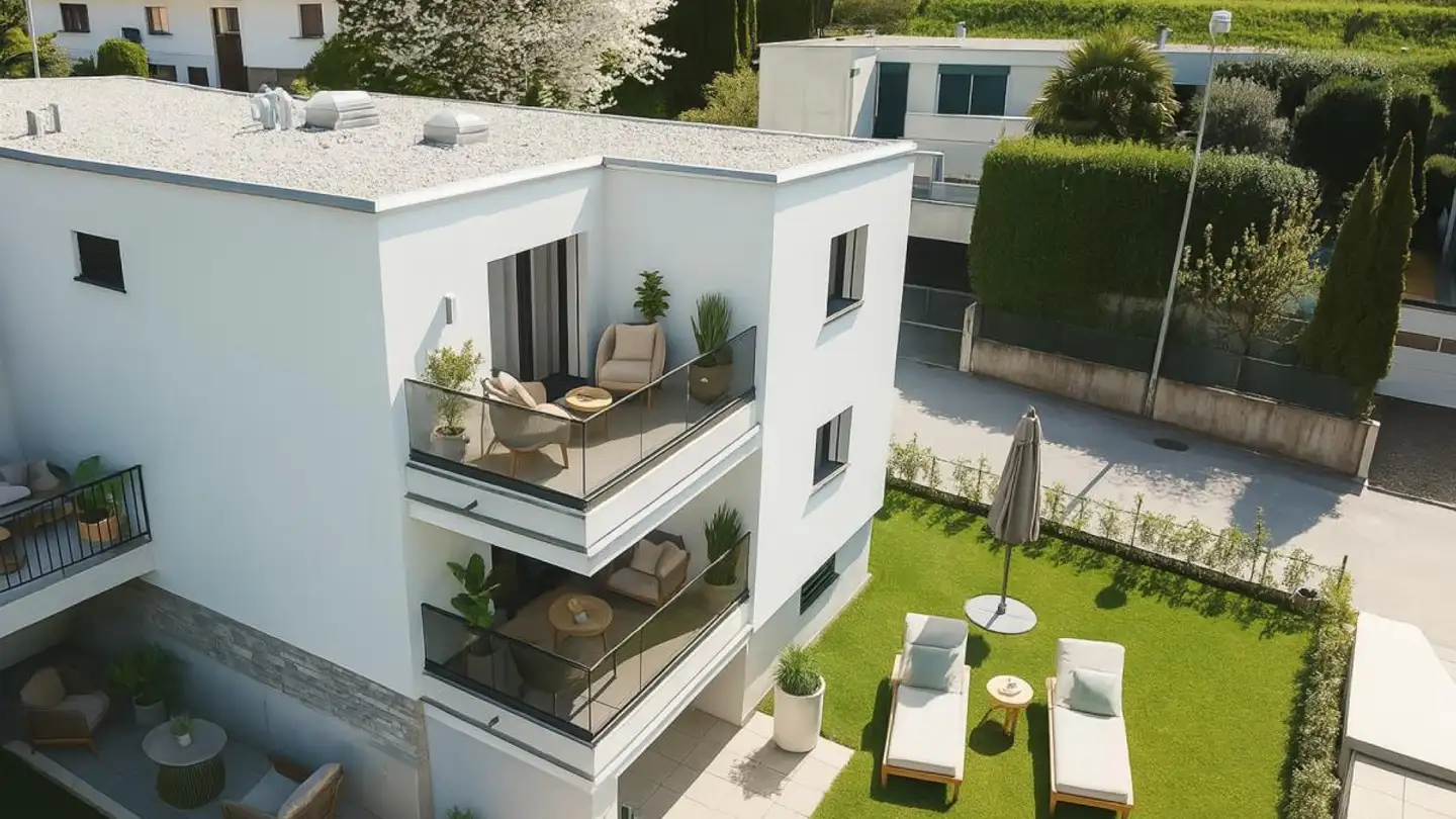 Appartamento in vendita - 6965 Cadro - Photo 2