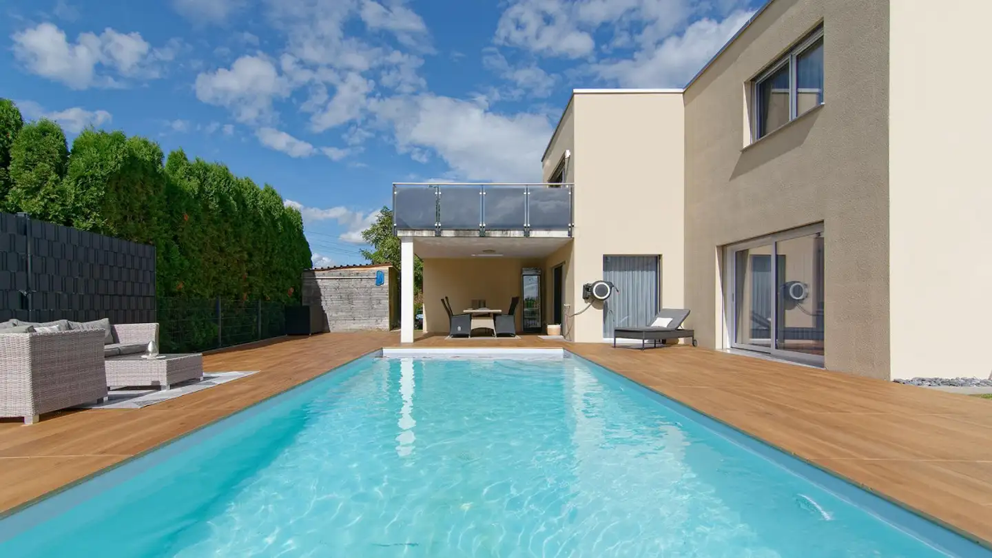 Einfamilienhaus kaufen - 8586 Erlen