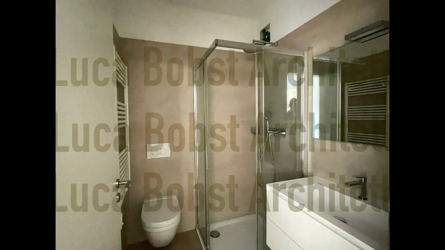 Apartment for rent - Via Pico 19, 6900 Lugano - Photo 3