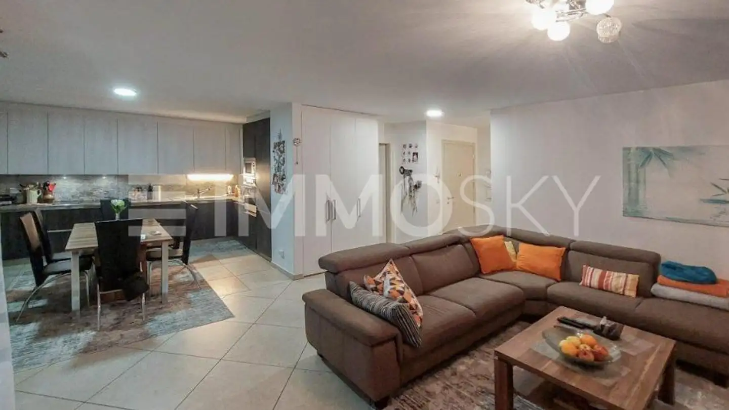 Apartment for sale - 6593 Cadenazzo