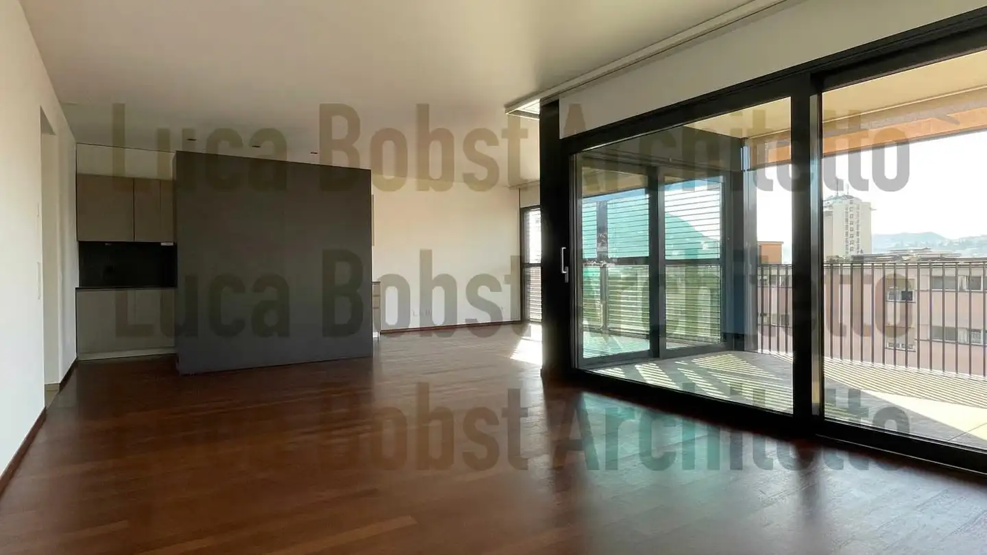 Apartment for rent - Via Pico 19, 6900 Lugano - Photo 4