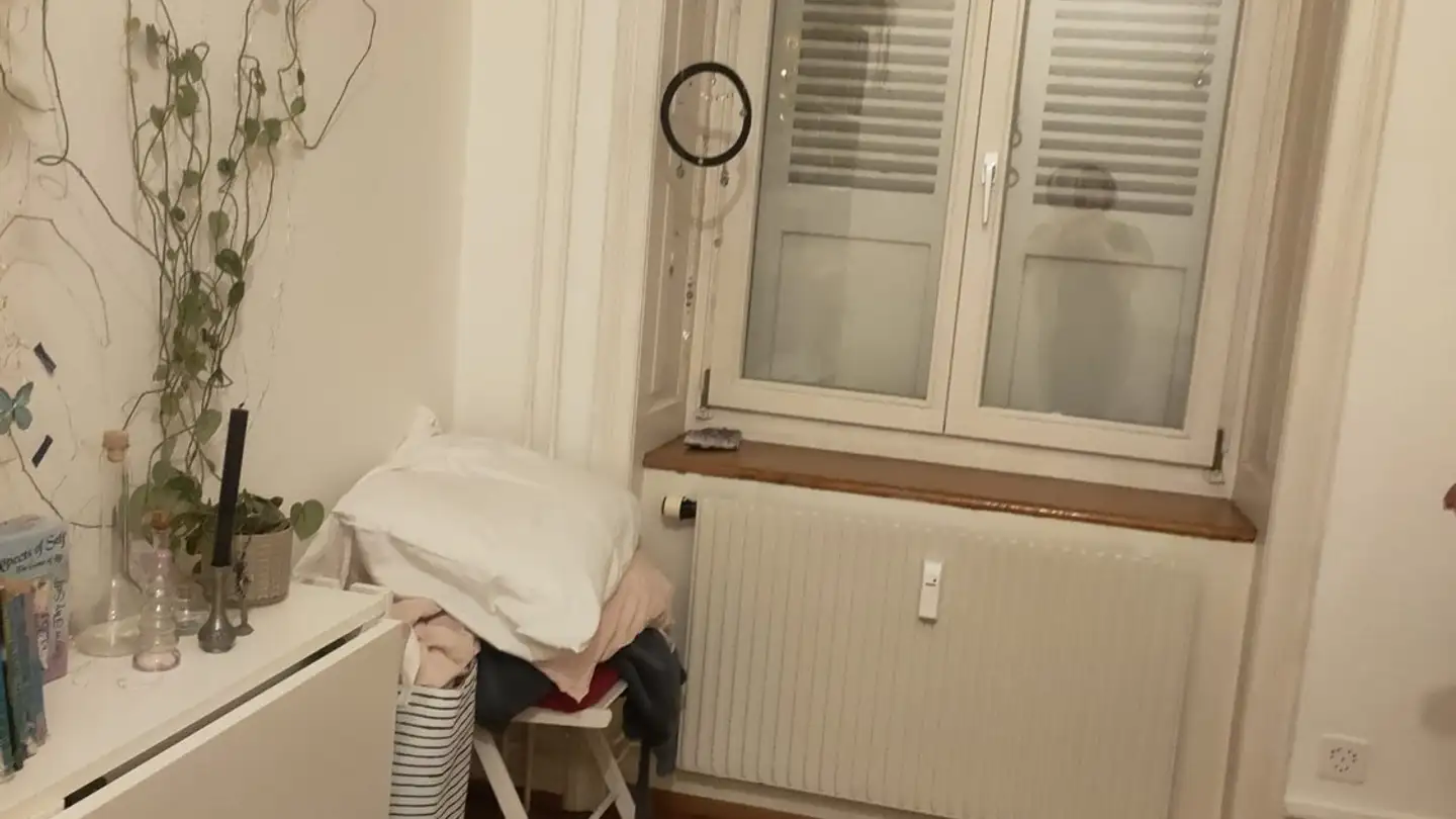 Single room for rent - Claragraben 152, 4057 Basel