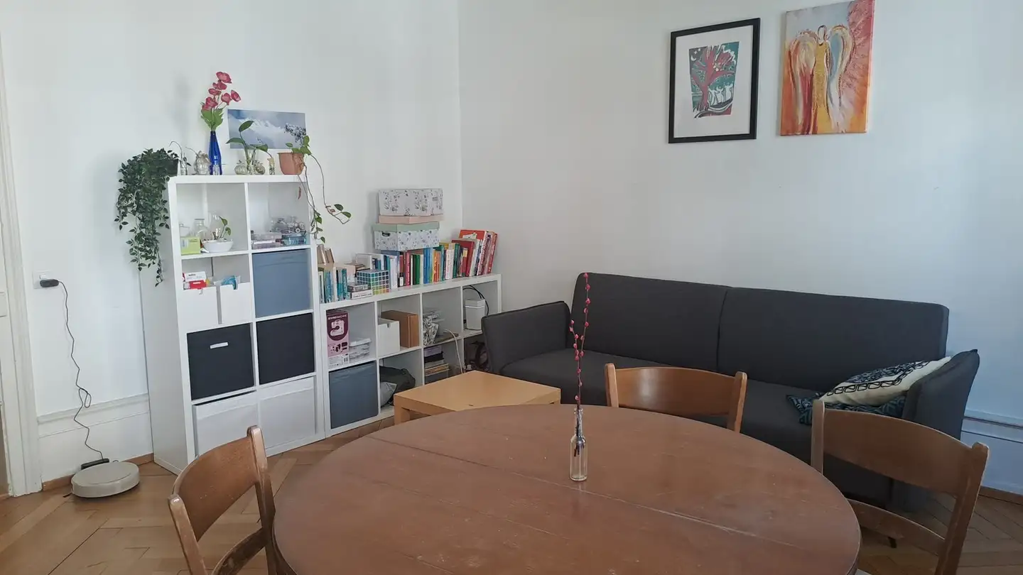 Single room for rent - Claragraben 152, 4057 Basel - Photo 3