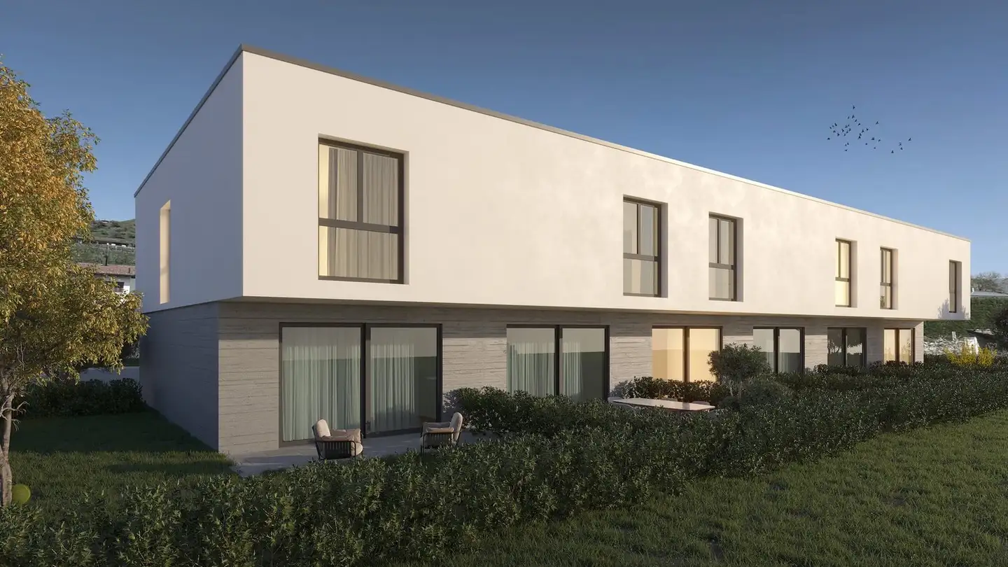 Single house for sale - 6877 Coldrerio