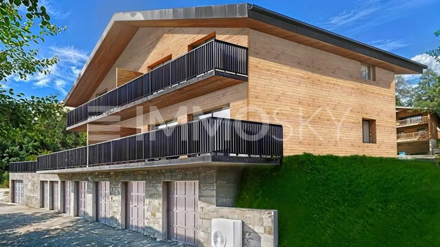 Einfamilienhaus kaufen - 1978 Lens