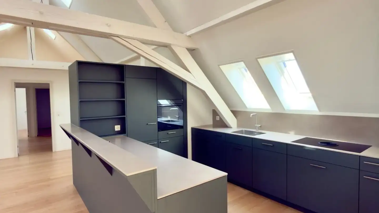 Attico in affitto - Frankenstrasse 7, 6003 Luzern - Foto 2