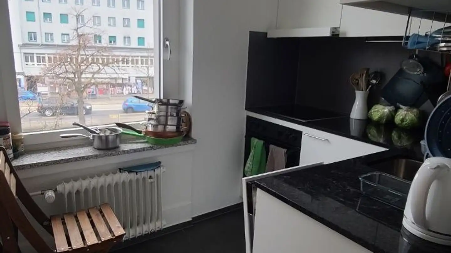 Single room for rent - 8050 Zürich