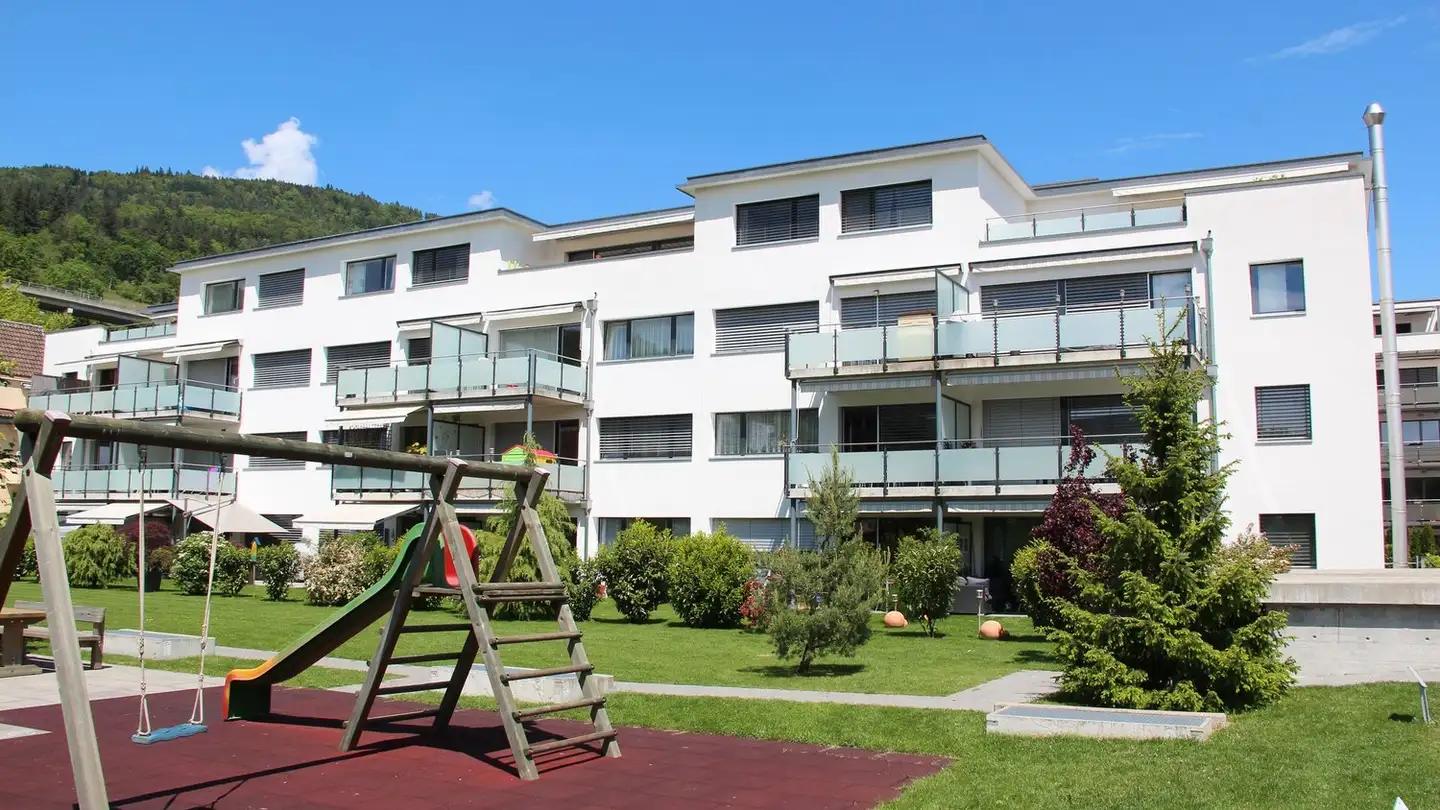 Wohnung mieten - Longue-Rue / Länggasse 2, 2504 Biel/Bienne