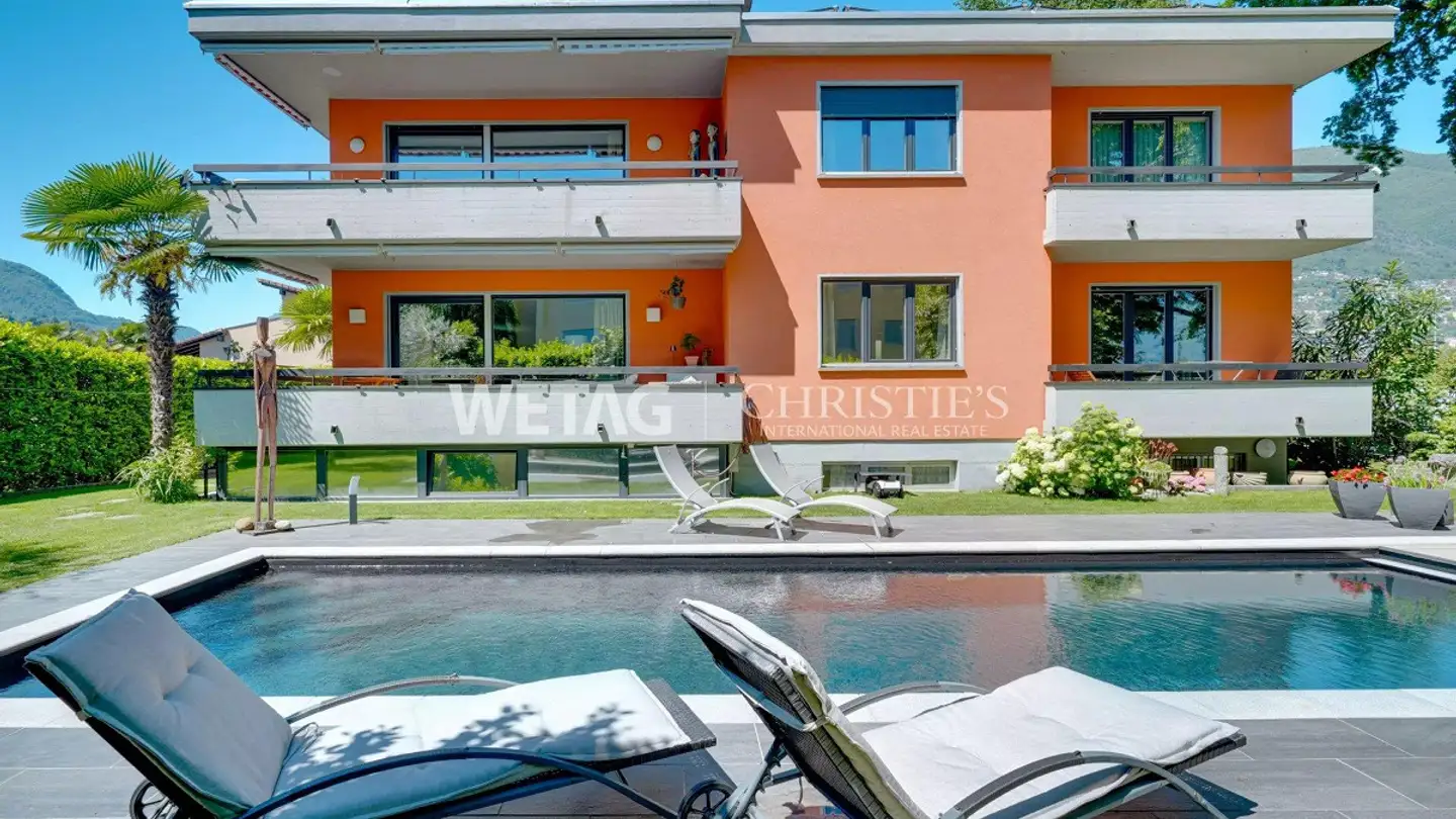 Villa for sale - 6612 Ascona
